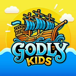 Значок Godly Kids: Kids Bible Stories