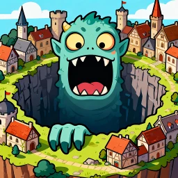 Deep Hole - Abyss Survivor icon