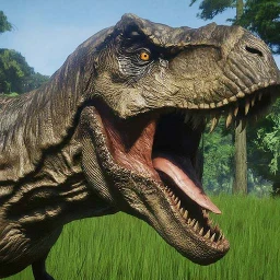 Biểu tượng Hungry T Rex : Dino Game