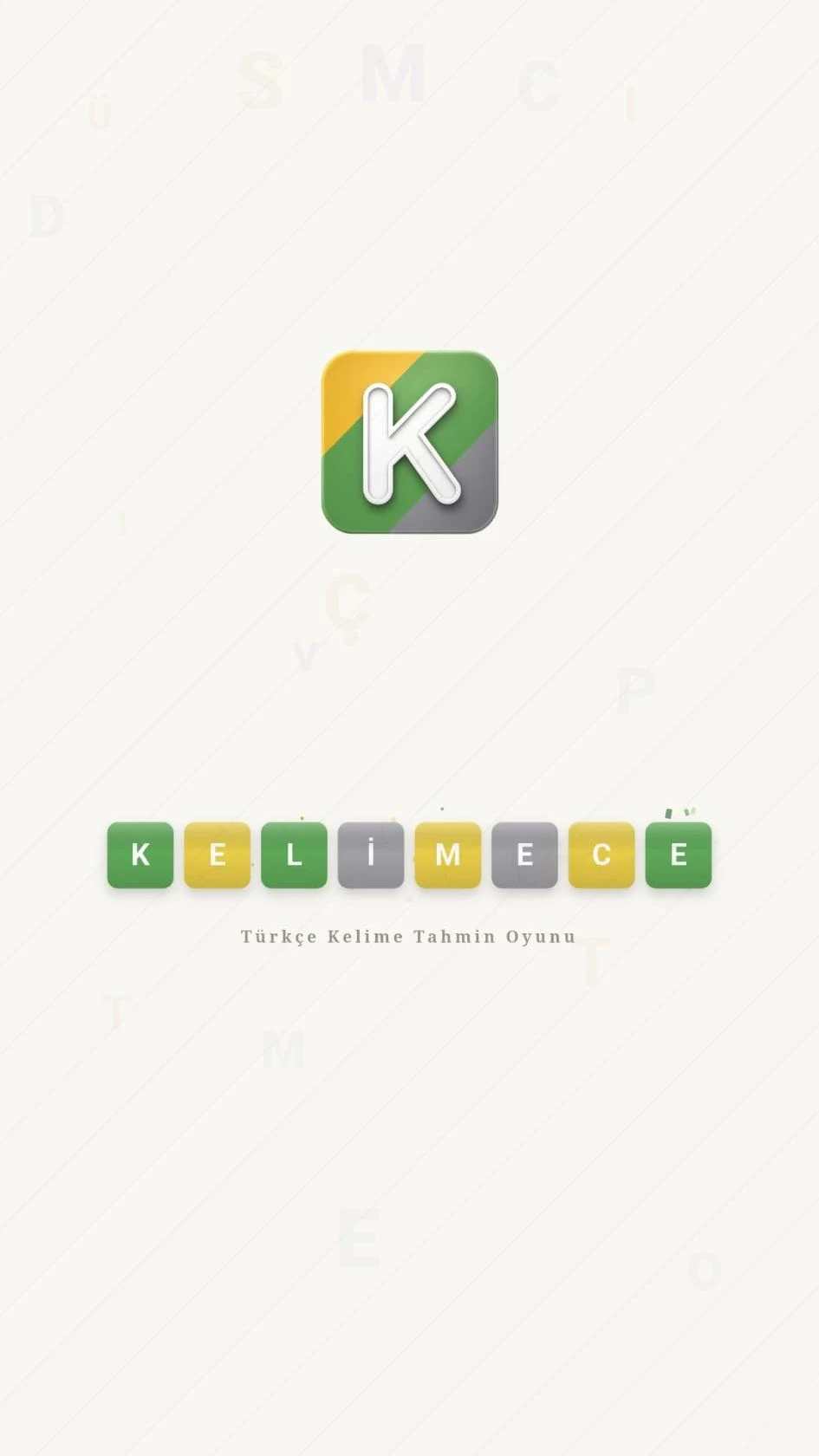 Kelimece screenshot