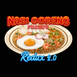 أيقونة Nasi Goreng Frenzy