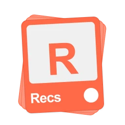 Icône de Recs