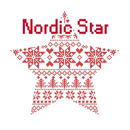 Nordic Star Theme +HOME icon