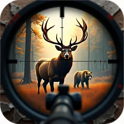 Realistic Hunting Experience icon