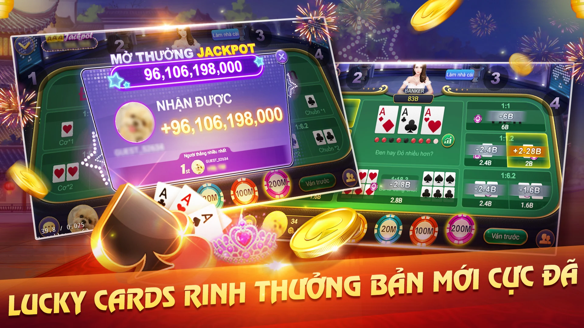Texas Poker Việt Nam screenshot
