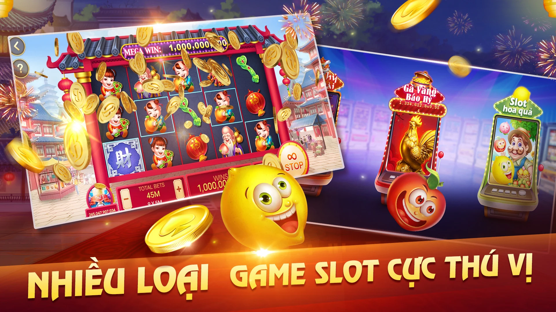 Texas Poker Việt Nam screenshot