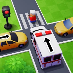 Traffic Buster: Parking Escape 아이콘