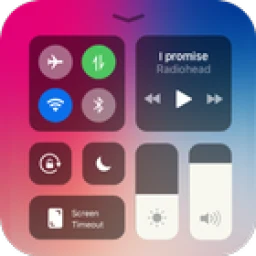 Control Center OSX icon