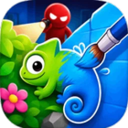 Symbol von CHAMELEON: PAINT, HIDE