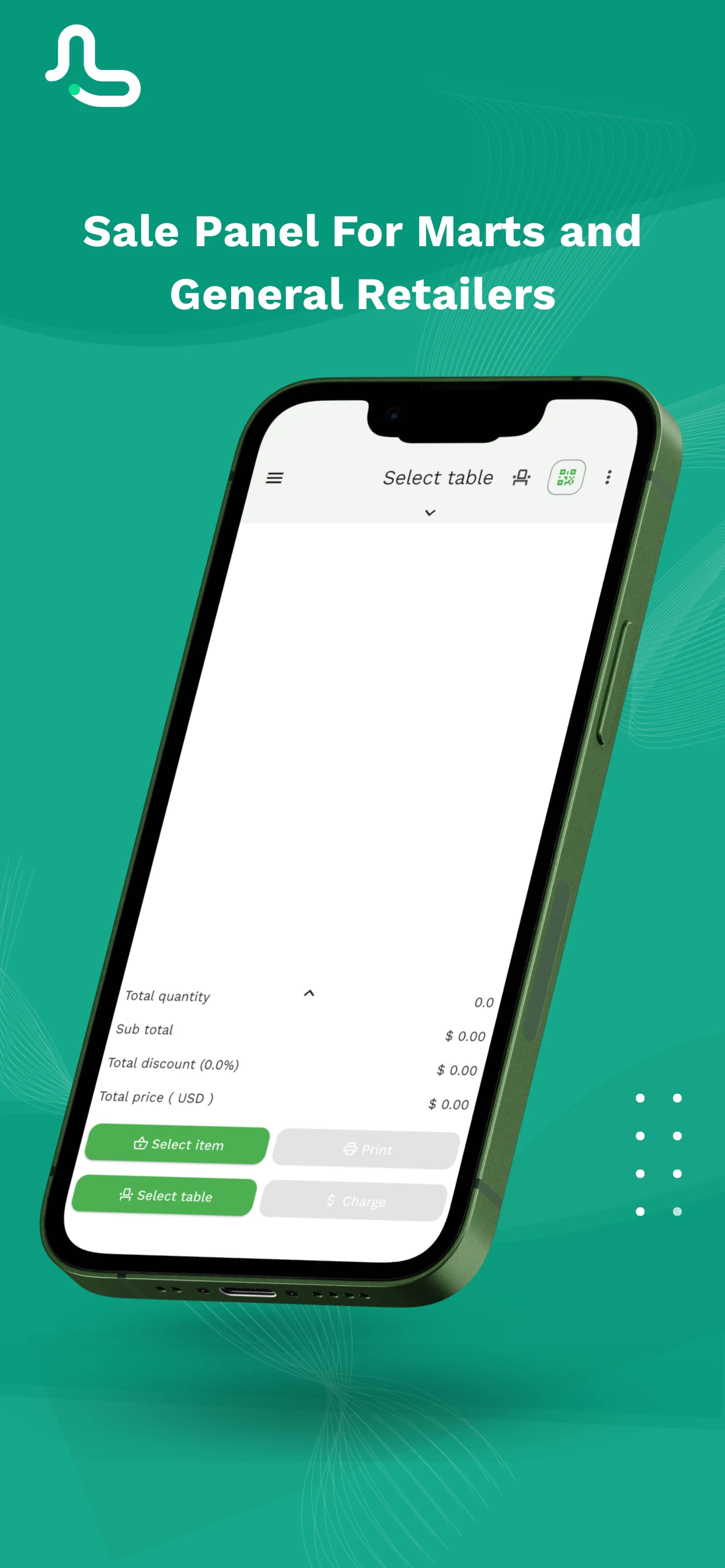 MyLekha POS screenshot