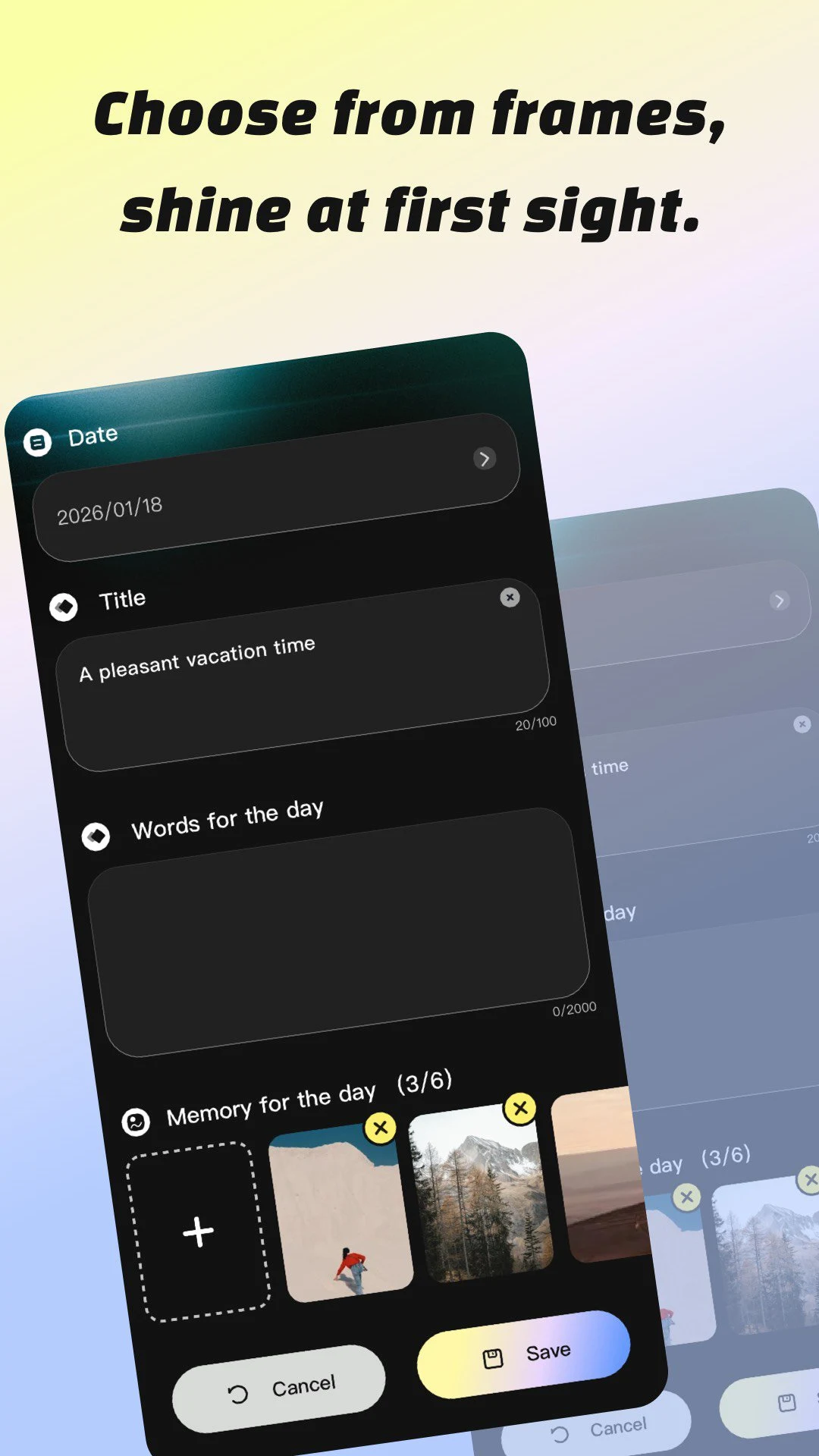 DayVideo HD Player screenshot