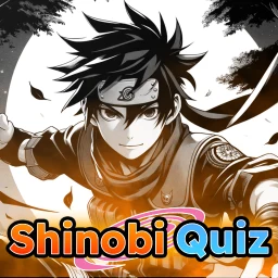 Shinobi Quiz - Offline simgesi