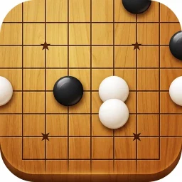 Go AI: KataGo Offline Trainer icon