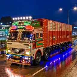 Symbol von Indian Truck Driver Games 2026
