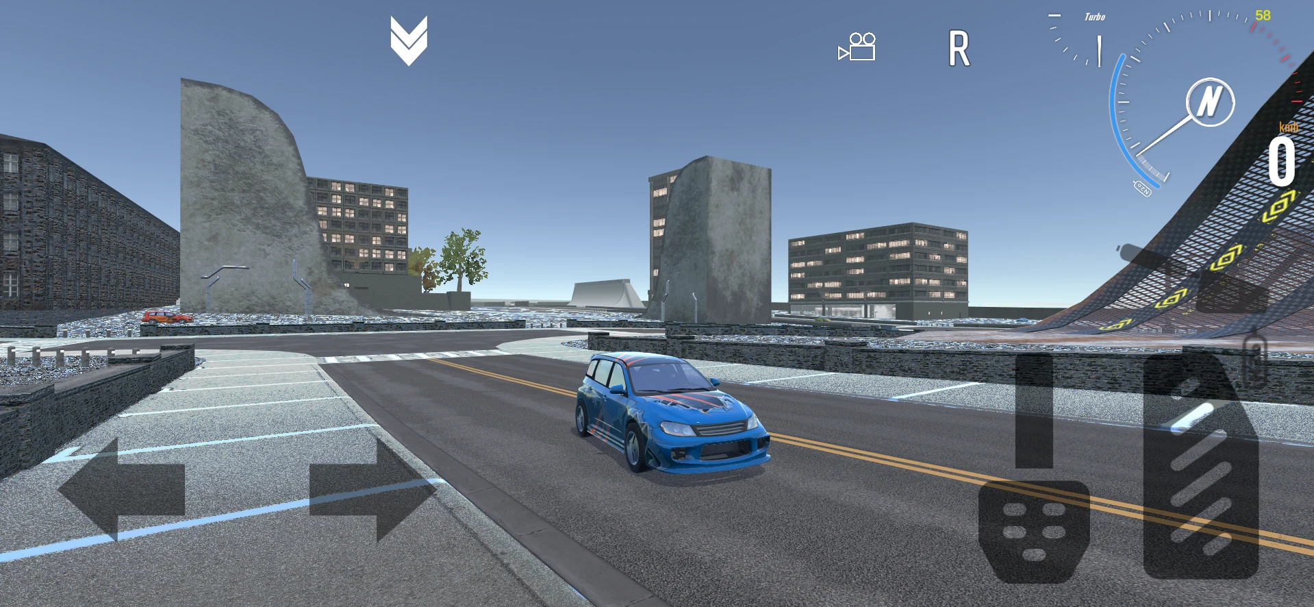 Car For Crash Simulator 2k24 screenshot