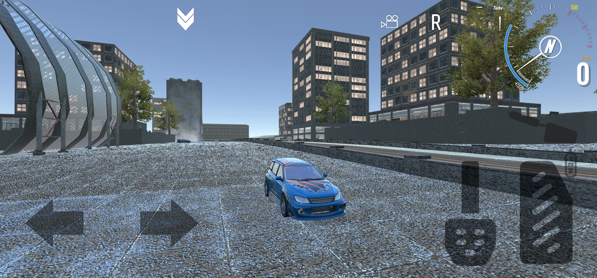 Car For Crash Simulator 2k24 screenshot