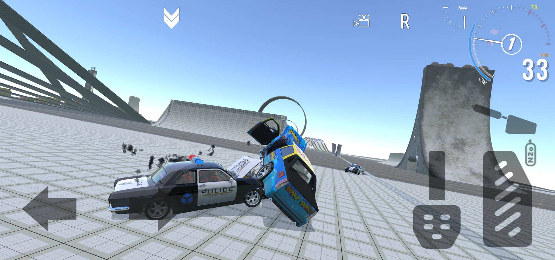 Car For Crash Simulator 2k24 screenshot