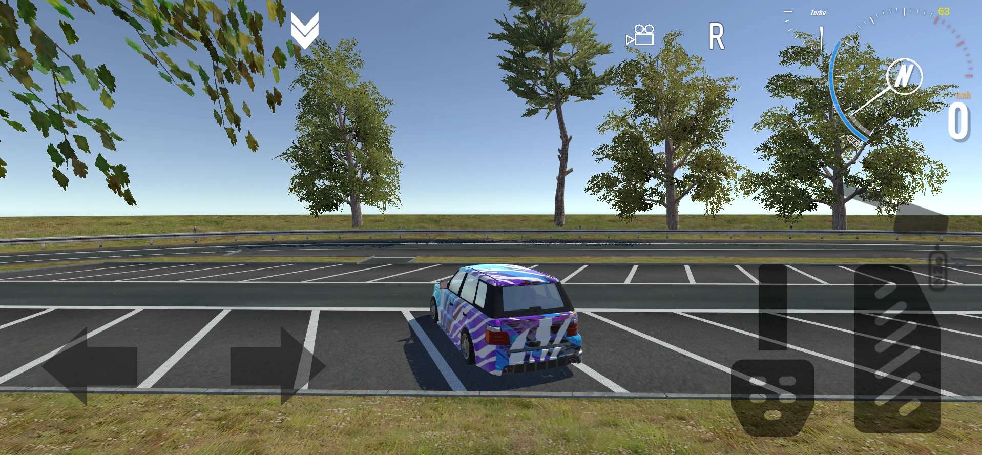 Car For Crash Simulator 2k24 screenshot