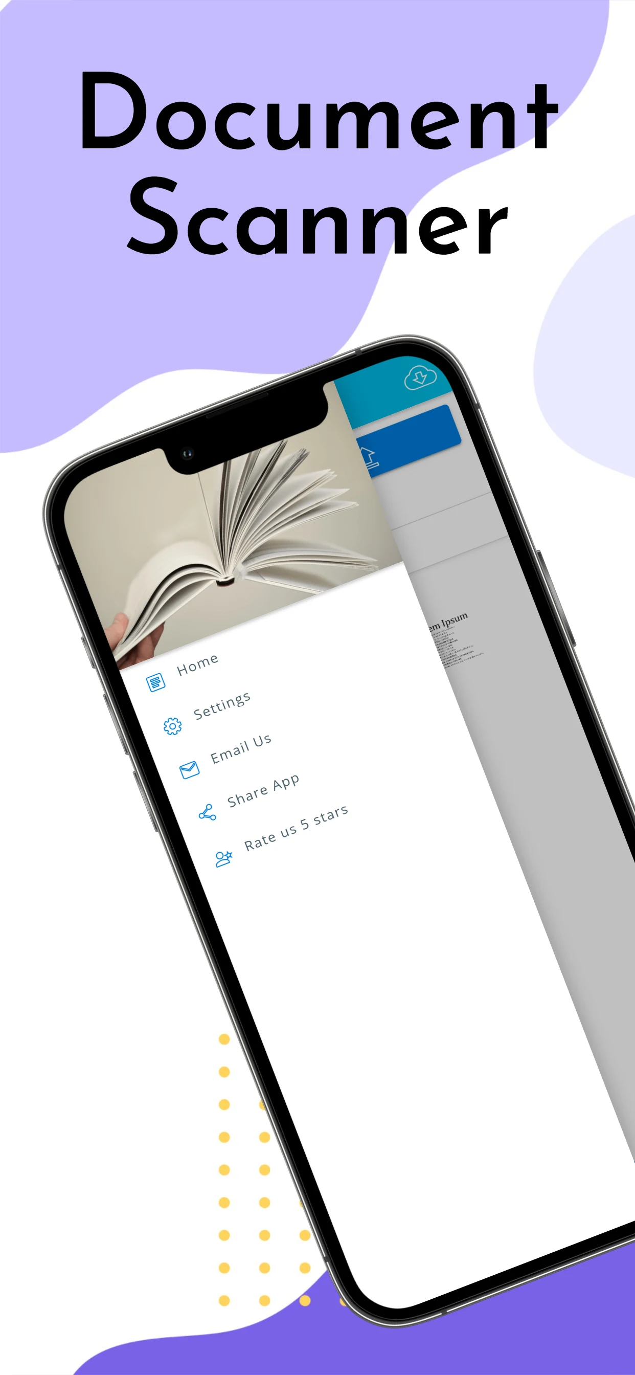 Document Scanner & PDF scanner screenshot