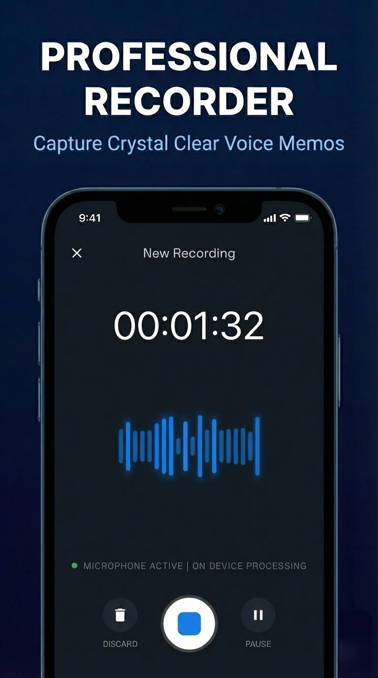 Background Noise Remover screenshot