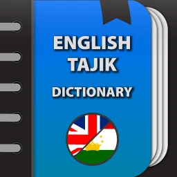 Icono de Diccionario inglés tayiko