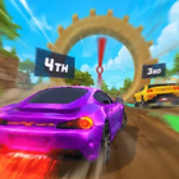 Ícone de Speed Car: Racing Masters