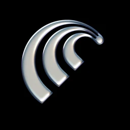 Icône de Comet: Navigateur avec IA