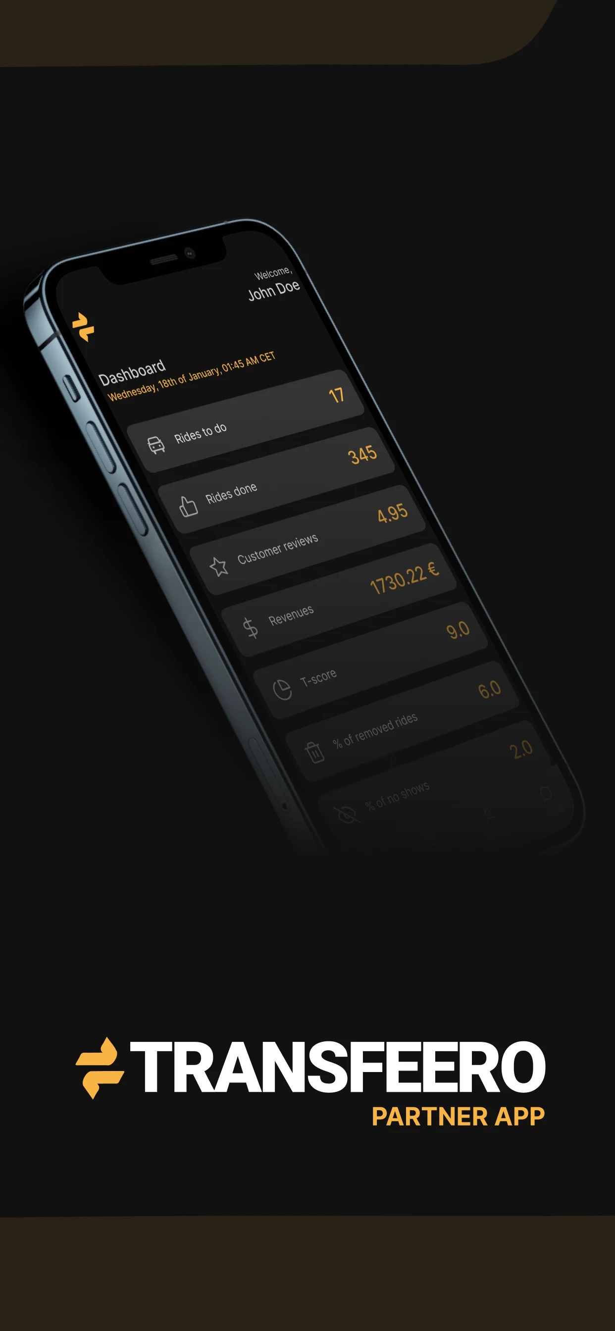 T-Partner screenshot