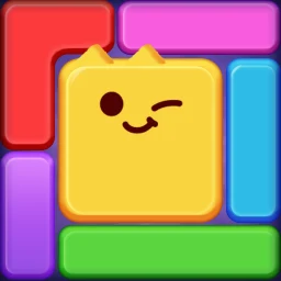 Paw Block Puzzle: Shikaku Game icon