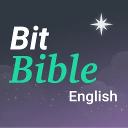 BitBible ENG -Lockscreen+Alarm 图标