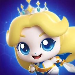 Teenieping Magic Match icon