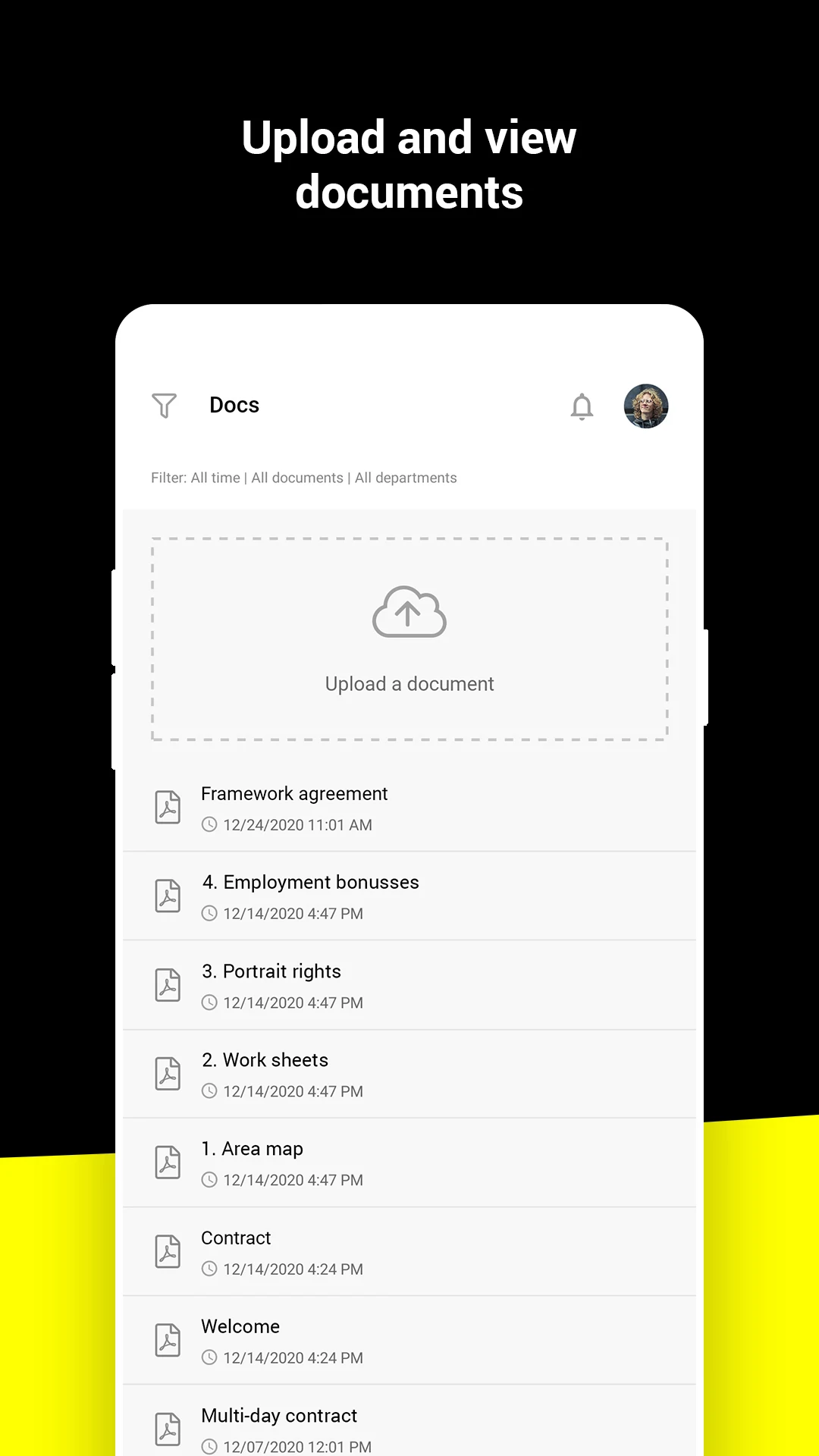 At Your Service & Sherpa screenshot
