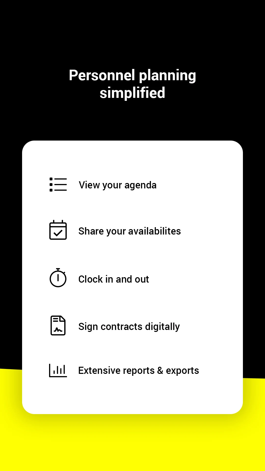 At Your Service & Sherpa screenshot