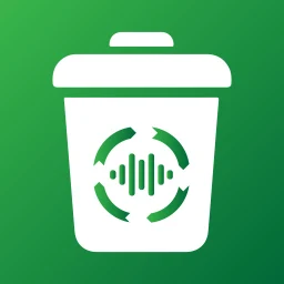Icône de Recover Deleted Audio Files