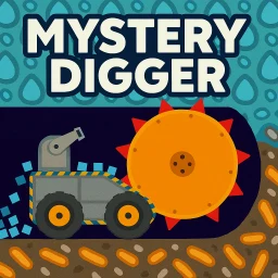 Mystery Digger icon