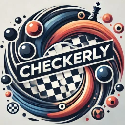 Checkerly: Online icon