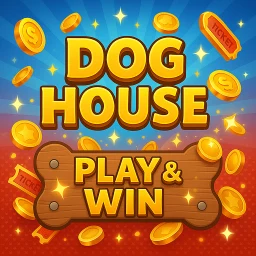 Dog House Play icon