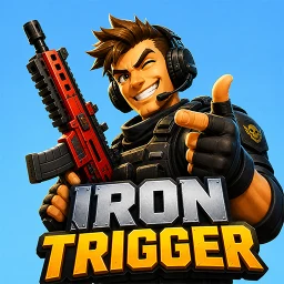 Iron Trigger FPS Strike OPS icon