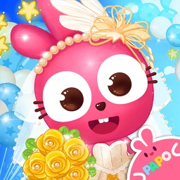 Значок Papo Town: Свадебная вечеринка