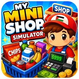 My Mini Shop Simulator - Game 图标
