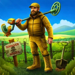 Treasure Hunter: Echo of War simgesi