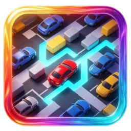 Icono de Unblock Car: Rush Hour