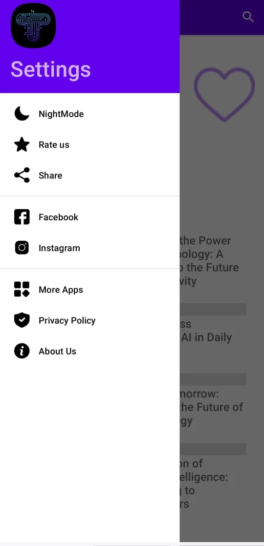 Tech Spice screenshot