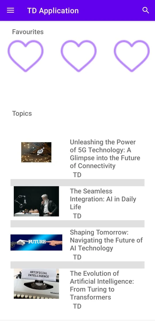 Tech Spice screenshot