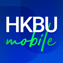 HKBU Mobile 图标