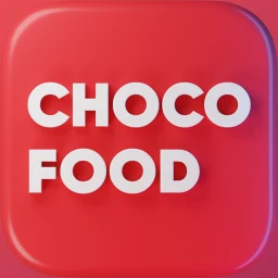 Chocofood: служба доставки еды simgesi