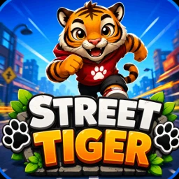 Street Tiger icon