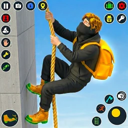 Thief Simulator: Robbery Game icon
