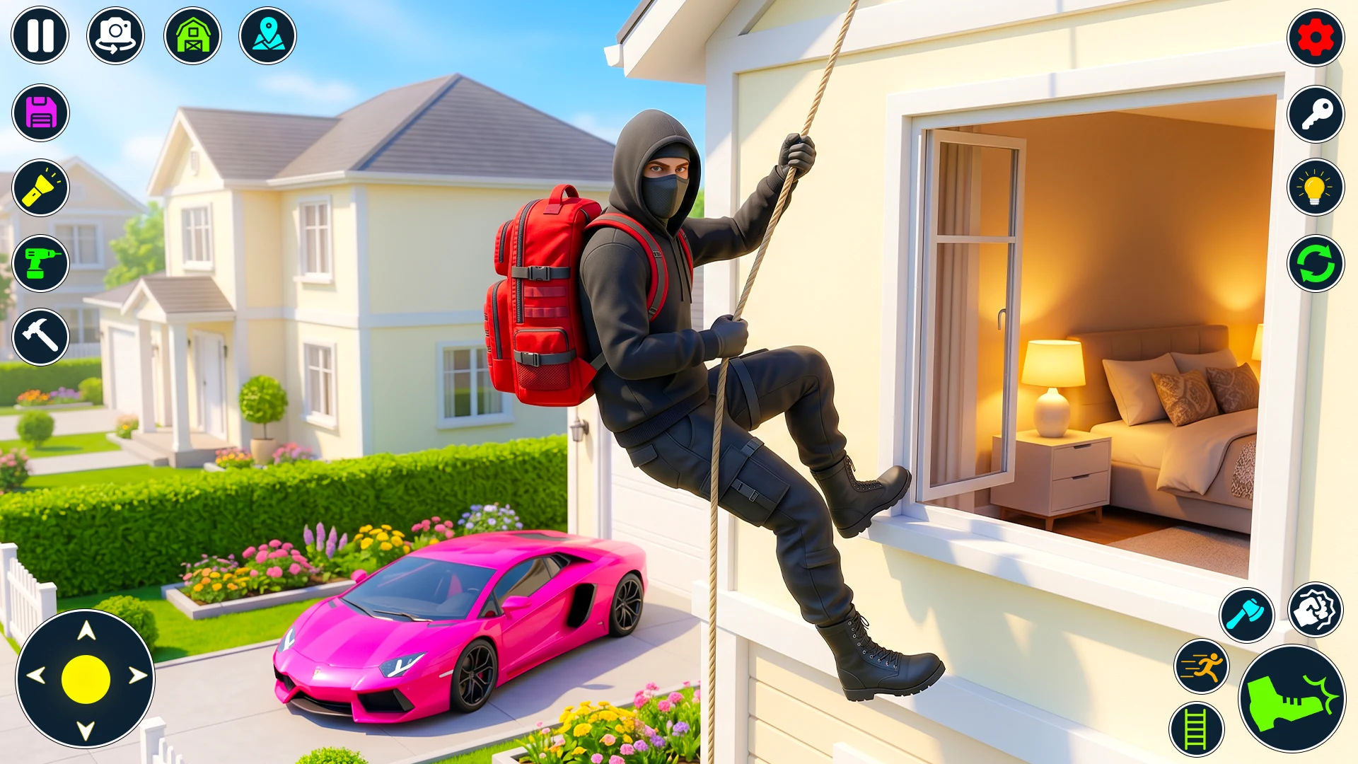 Thief Simulator: Robbery Game screenshot