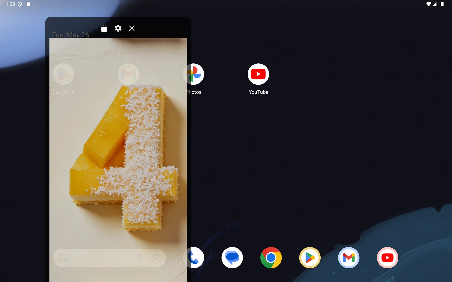 FloatPicTxt screenshot
